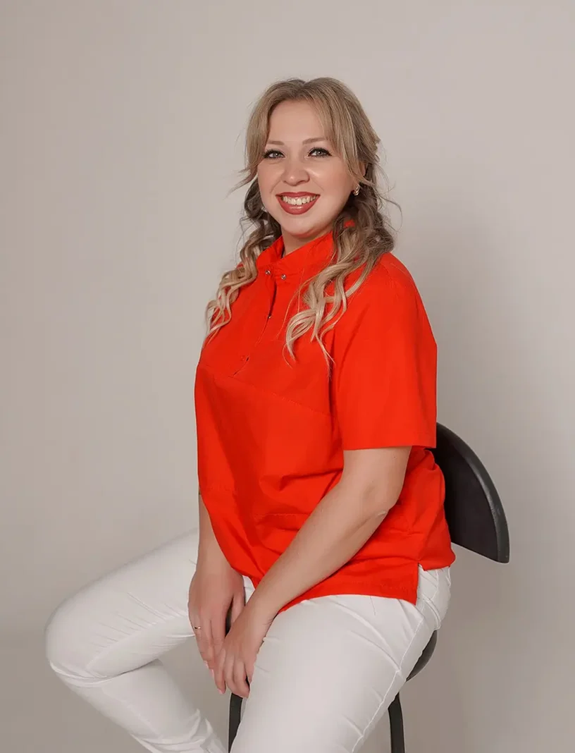 Хабибуллина Регина Наилевна